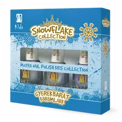 Snowflake Collection, Moyra Børneneglelak